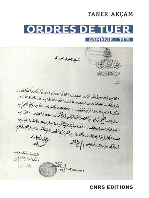 cover image of Ordres de tuer